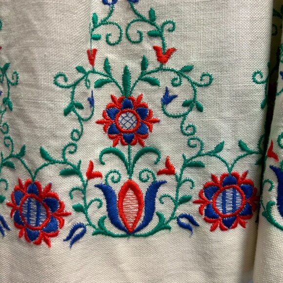 Dirndl JUNIOR size 44 approx xxs - Picture 3 of 10